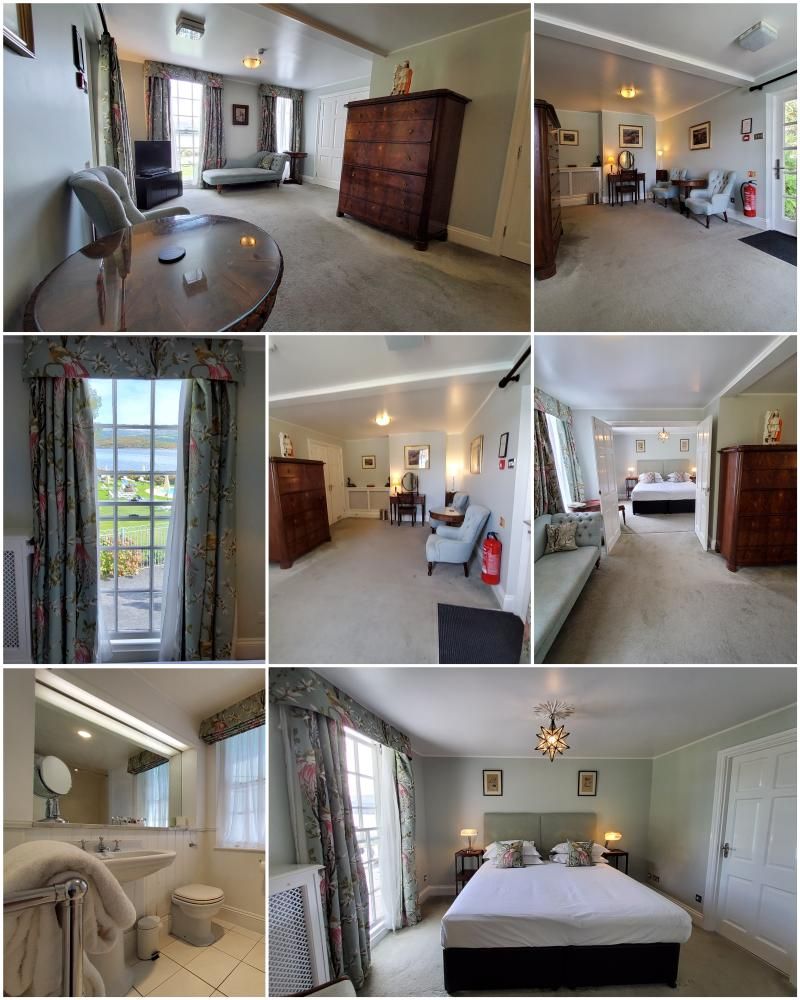 Fountain 1 - Village Suite Twin / Double 